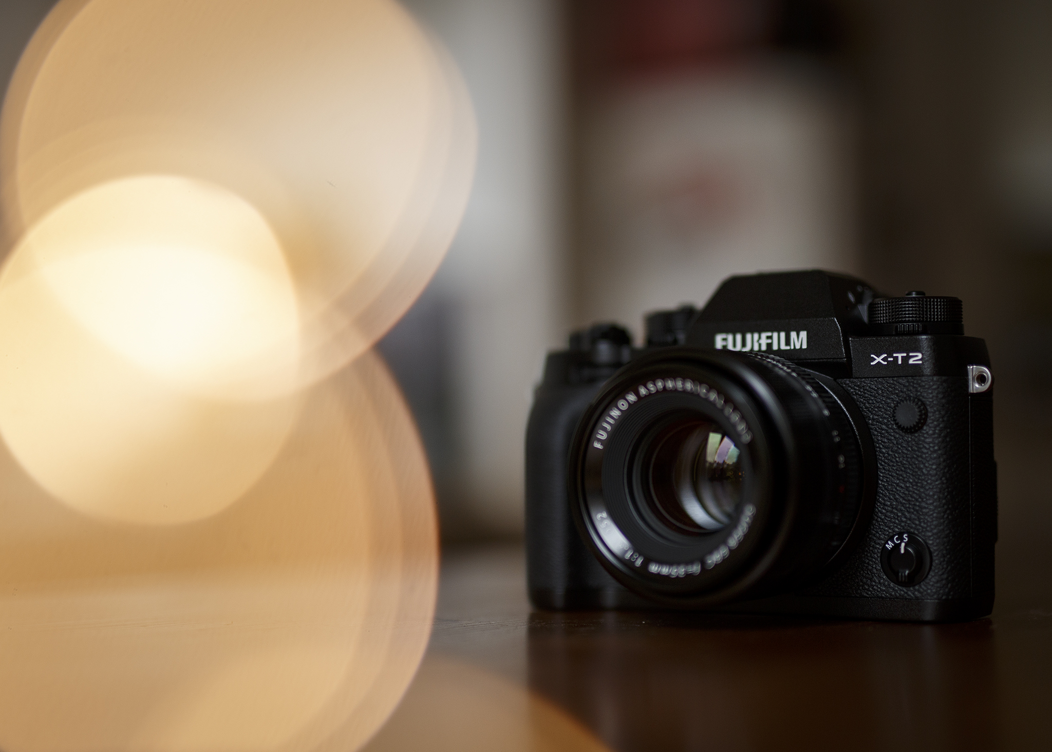 First Impressions Fuji XT2