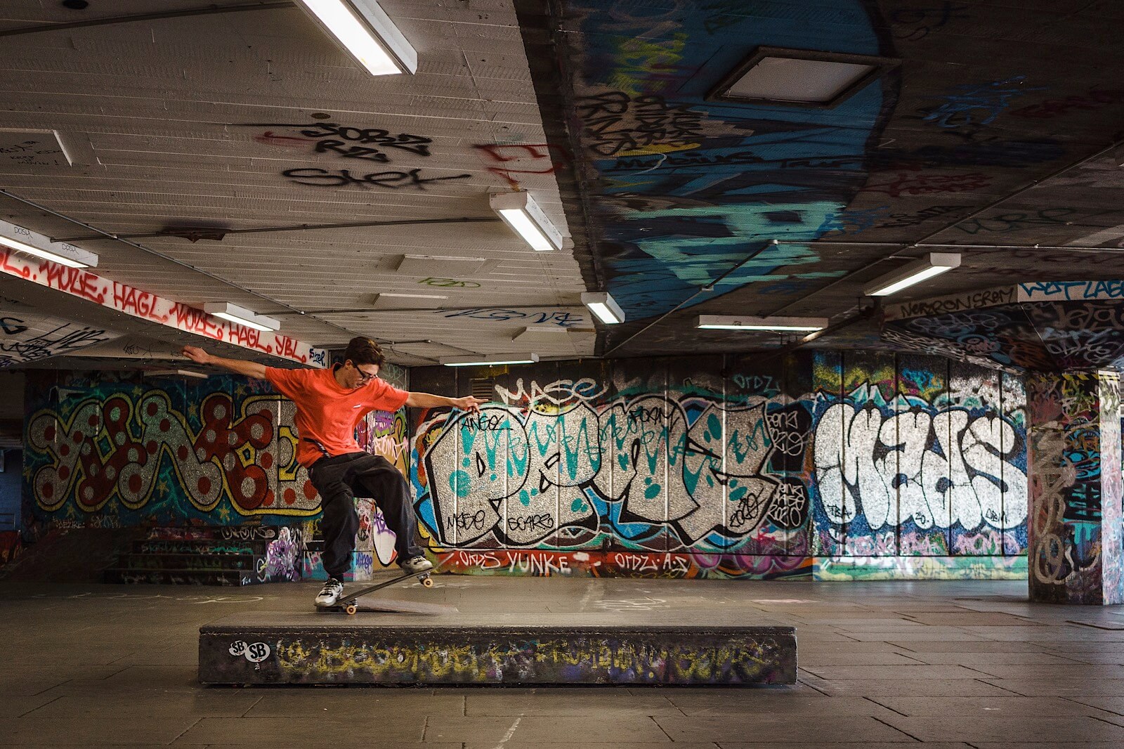 Waterloo Skate Park